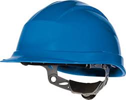 Blue Helmet