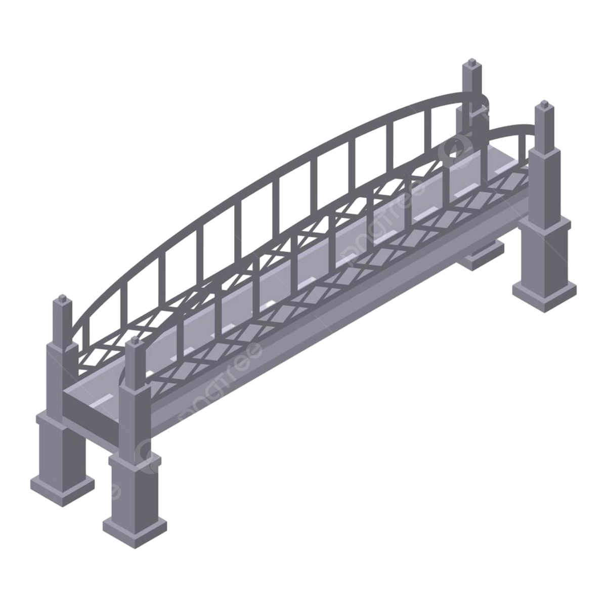Beam Bridge Construction