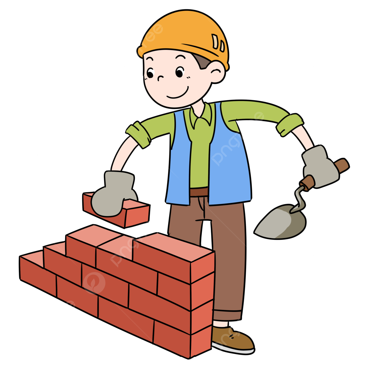 Residential Brick Masonry